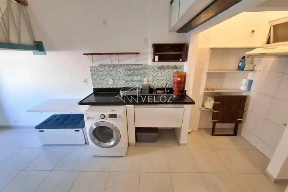 Apartamento, 1 quarto, 25 m² - Foto 16