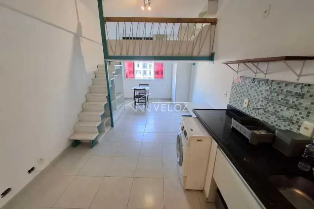 Apartamento, 1 quarto, 25 m² - Foto 4