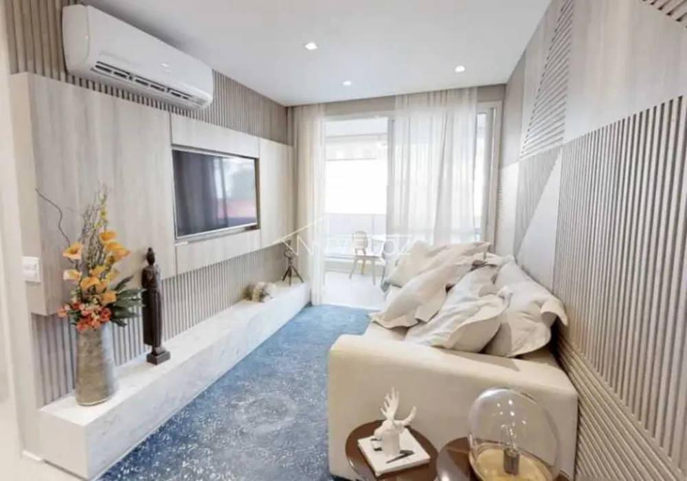 Apartamento, 2 quartos, 81 m² - Foto 2
