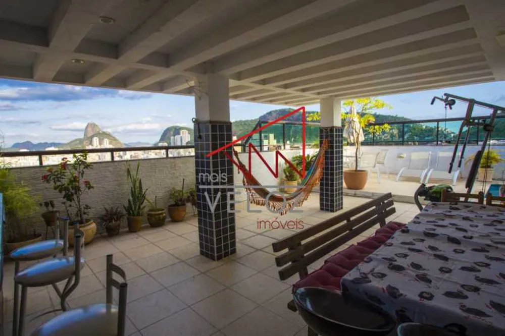 Cobertura, 4 quartos, 197 m² - Foto 5