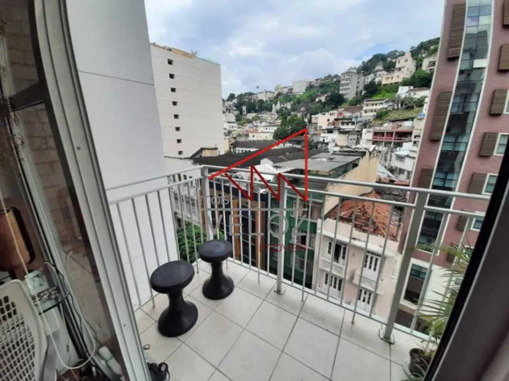 Apartamento, 1 quarto, 45 m² - Foto 8