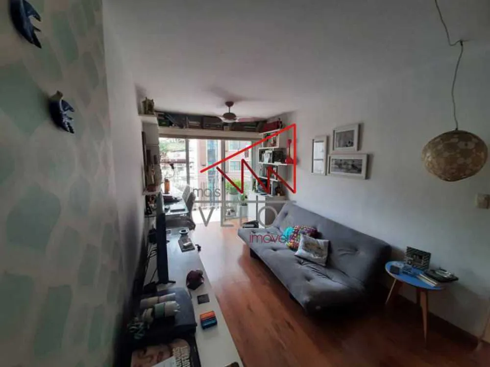 Apartamento, 1 quarto, 45 m² - Foto 3