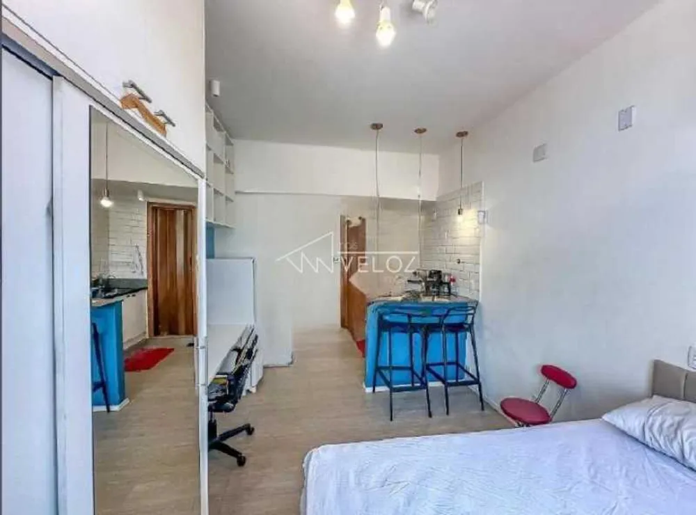 Apartamento, 1 quarto, 25 m² - Foto 10