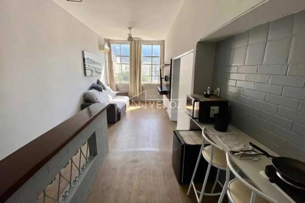 Apartamento, 1 quarto, 55 m² - Foto 3