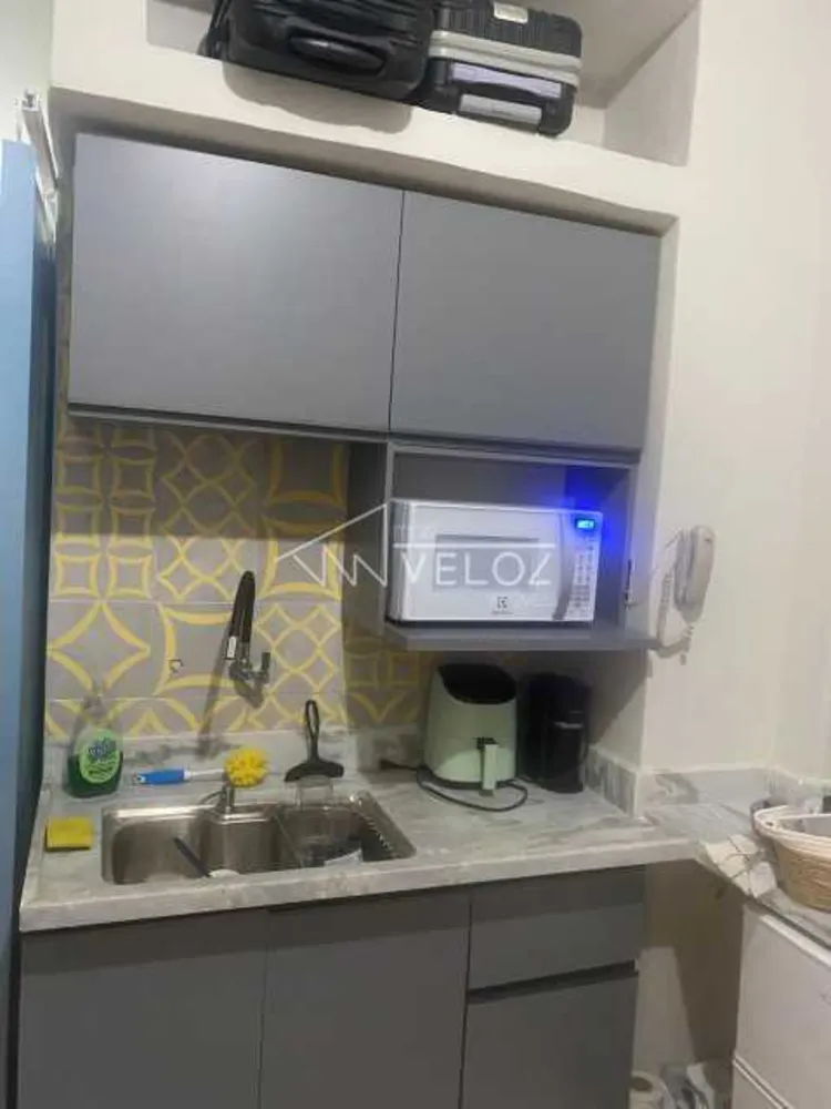Apartamento, 1 quarto, 12 m² - Foto 6