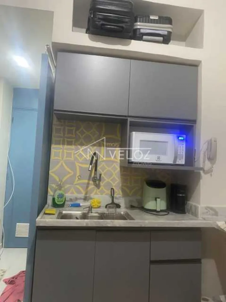 Apartamento, 1 quarto, 12 m² - Foto 1