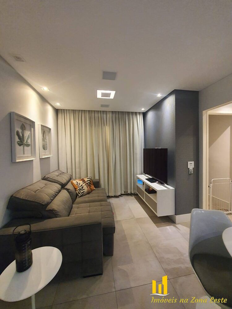 Apartamento, 2 quartos, 53 m² - Foto 1
