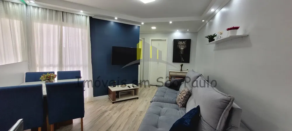 Apartamento, 2 quartos, 51 m² - Foto 1