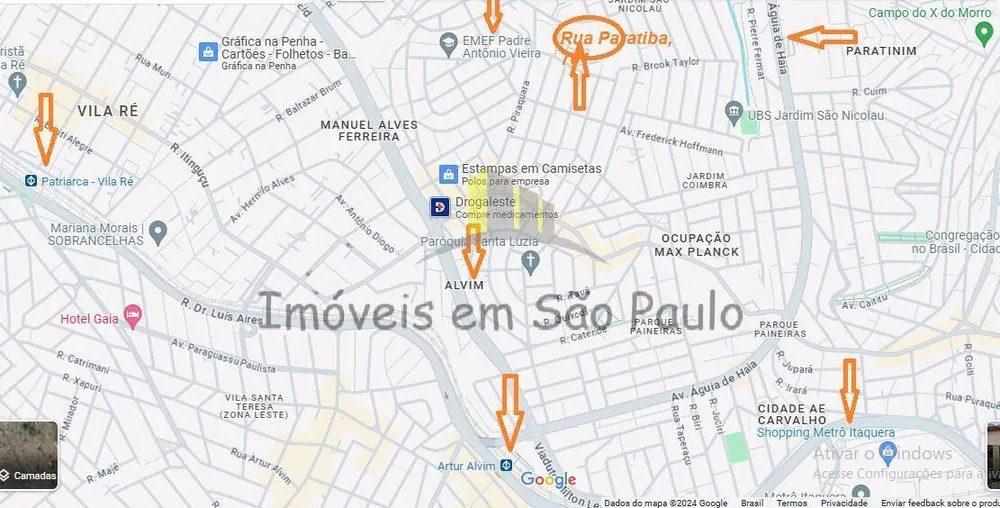 Apartamento, 2 quartos, 69 m² - Foto 7