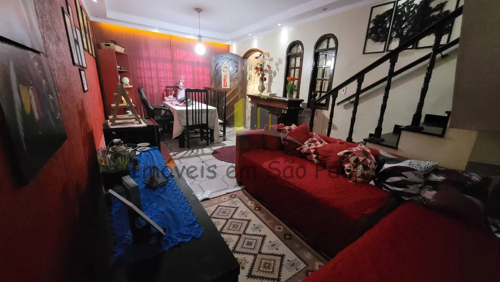 Casa, 3 quartos, 125 m² - Foto 1