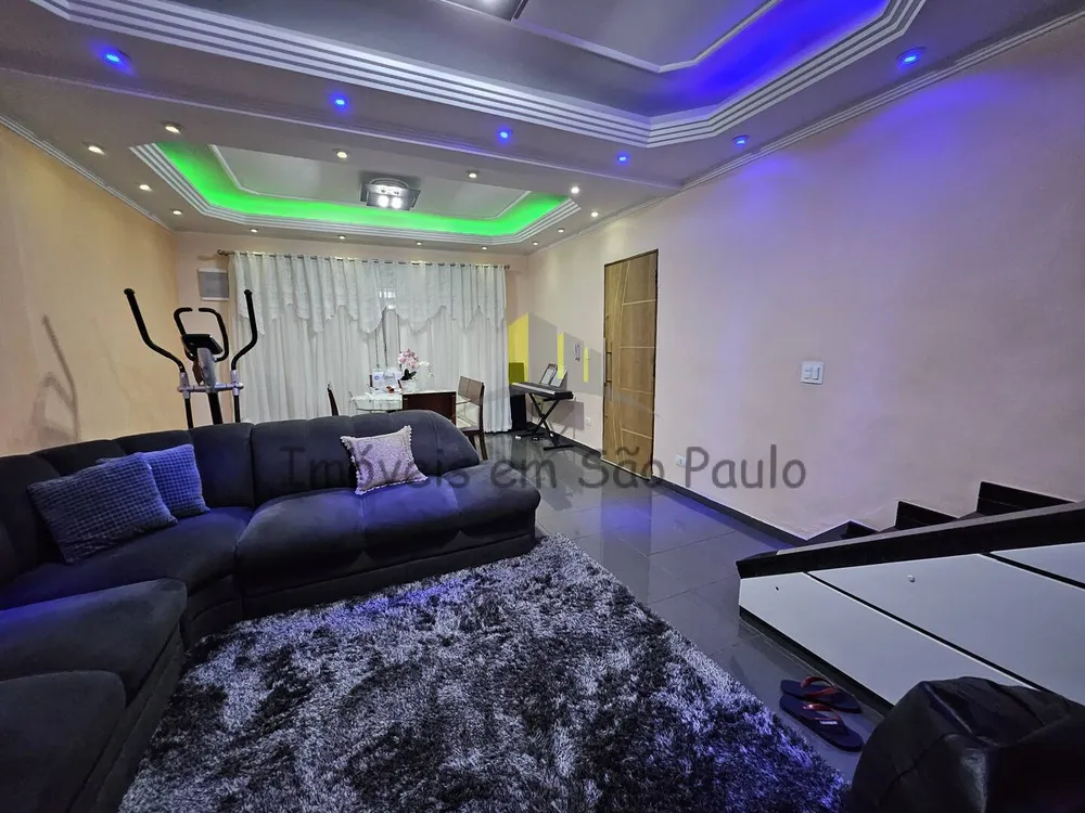 Sobrado, 3 quartos, 260 m² - Foto 3