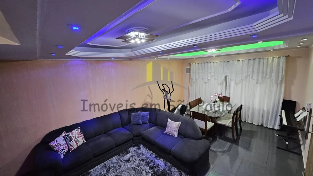 Sobrado, 3 quartos, 260 m² - Foto 1
