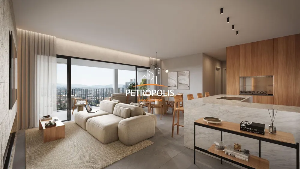 Apartamento, 3 quartos, 128 m² - Foto 4