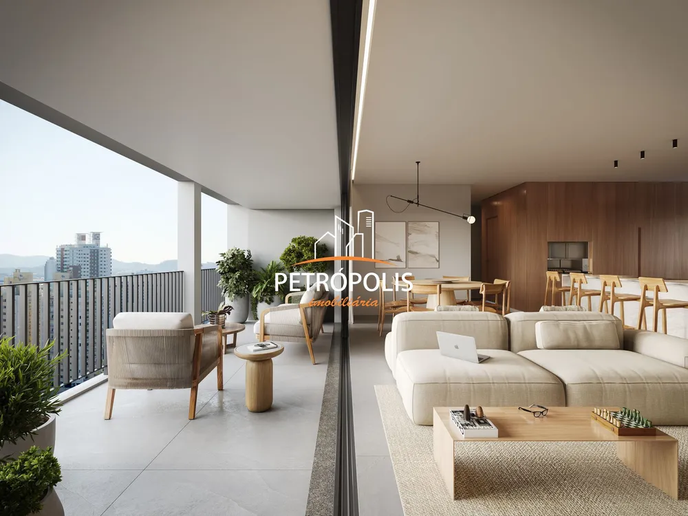 Apartamento, 3 quartos, 128 m² - Foto 3