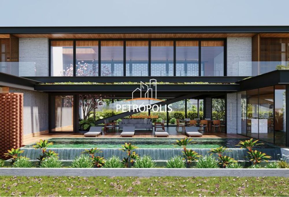 Casa à venda com 3 quartos, 414m² - Foto 7