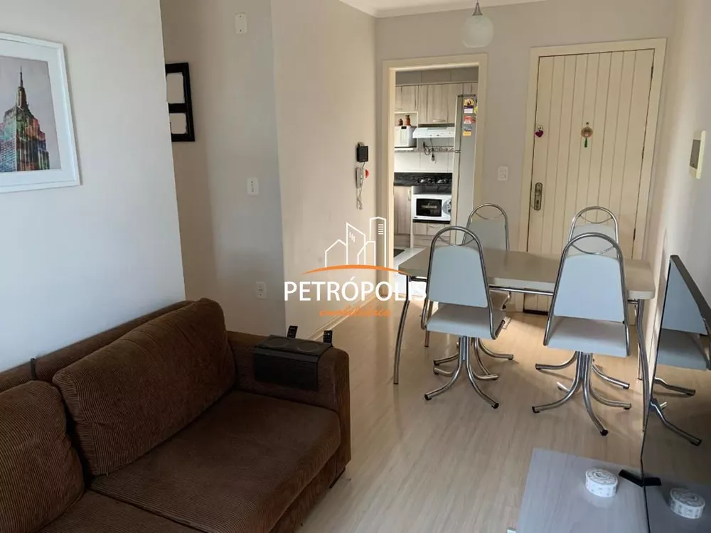 Apartamento à venda com 2 quartos, 55m² - Foto 2