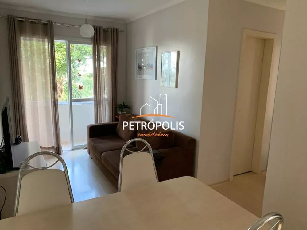 Apartamento à venda com 2 quartos, 55m² - Foto 4