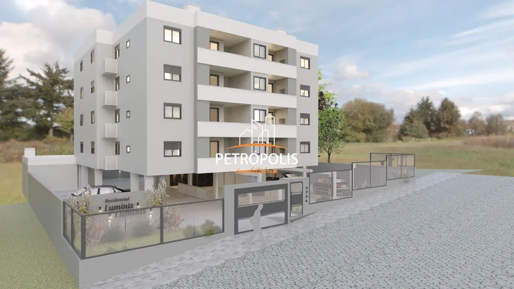 Apartamento, 2 quartos, 60 m² - Foto 1