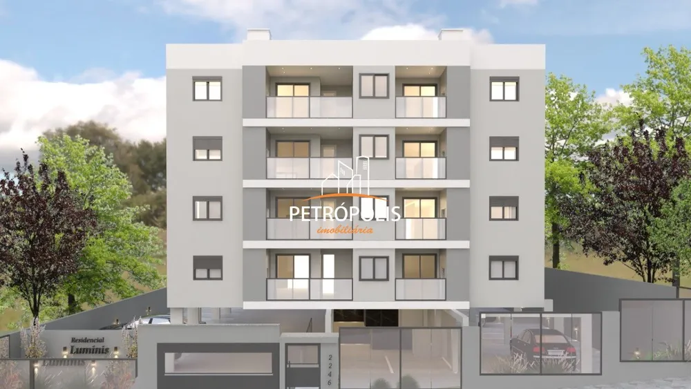 Apartamento, 2 quartos, 60 m² - Foto 4