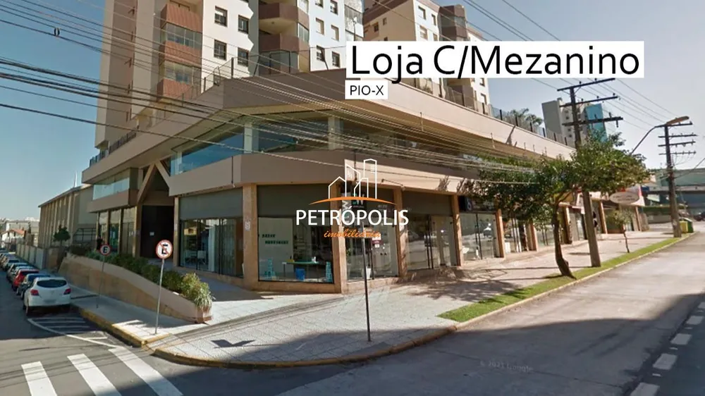 Loja-Salão, 82 m² - Foto 1