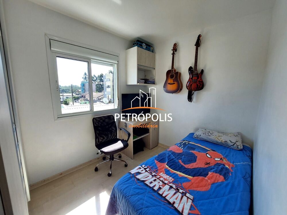 Apartamento à venda com 2 quartos, 63m² - Foto 3