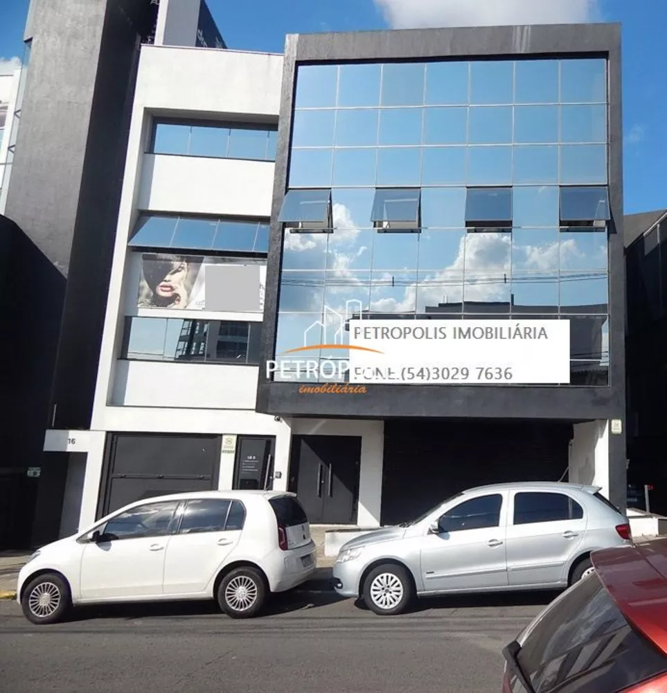 Conjunto Comercial-Sala para alugar com 2 quartos, 331m² - Foto 1