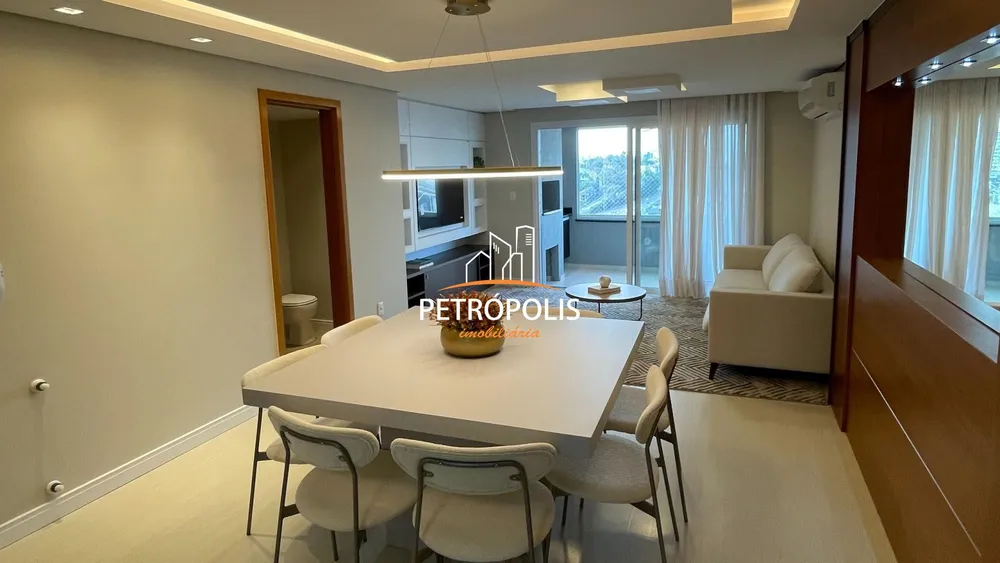 Apartamento, 3 quartos, 131 m² - Foto 1