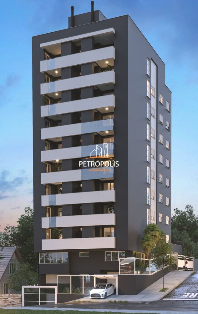 Apartamento à venda com 3 quartos, 173m² - Foto 4