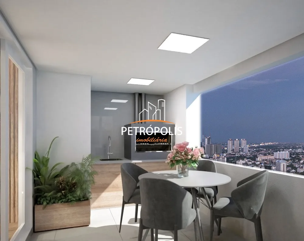 Apartamento, 3 quartos, 87 m² - Foto 1