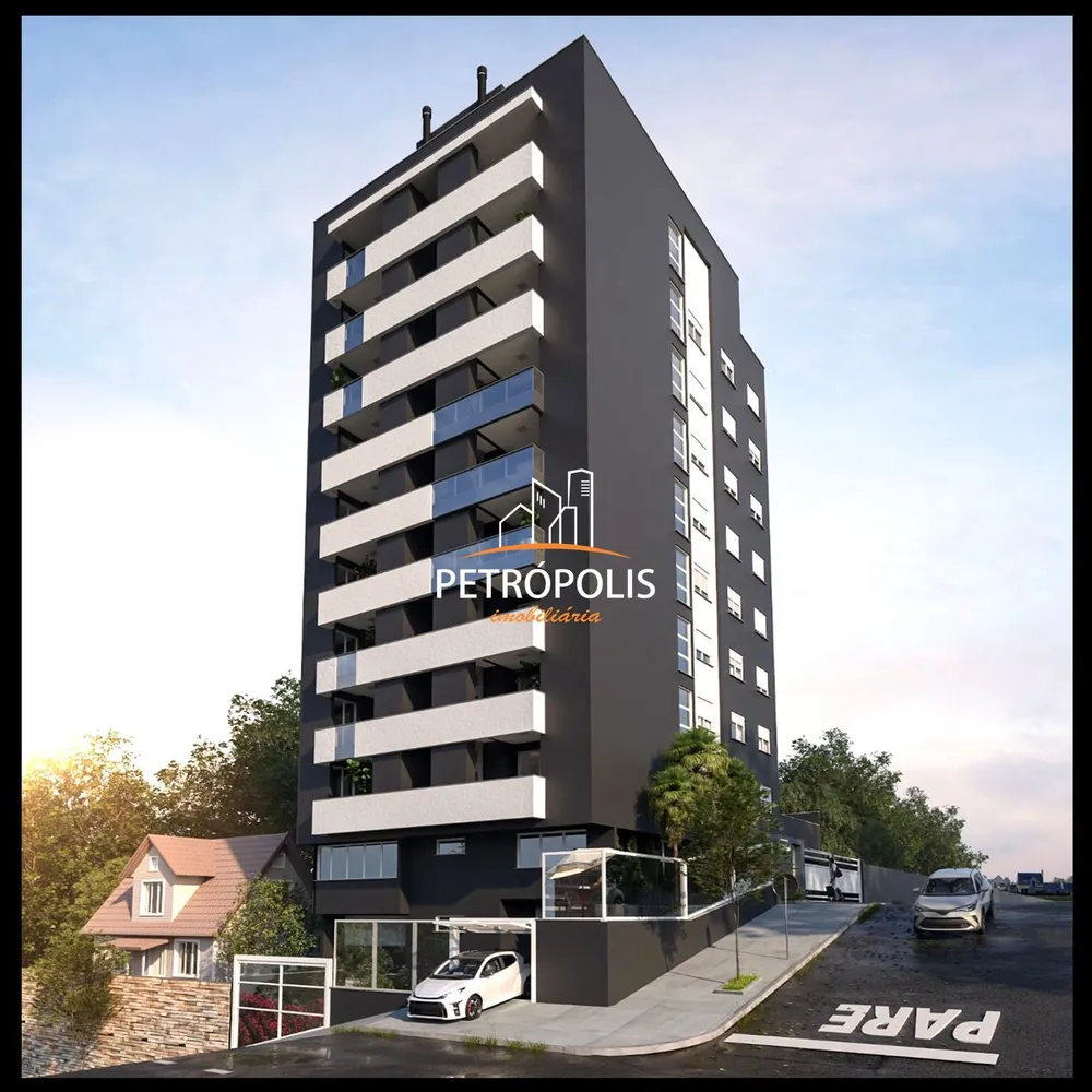 Apartamento, 3 quartos, 87 m² - Foto 1