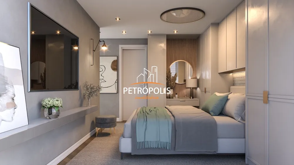 Apartamento, 3 quartos, 87 m² - Foto 3