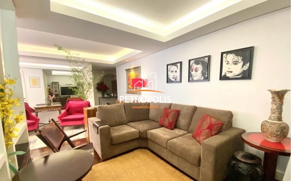 Apartamento, 3 quartos, 142 m² - Foto 2