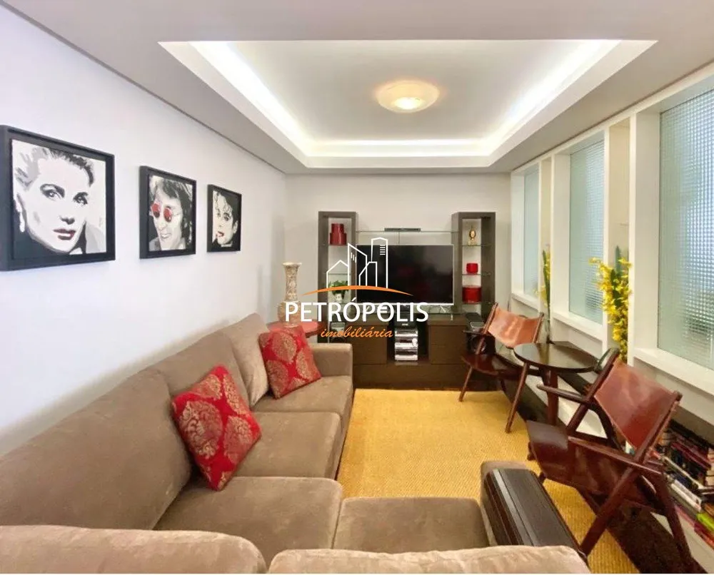 Apartamento, 3 quartos, 142 m² - Foto 2