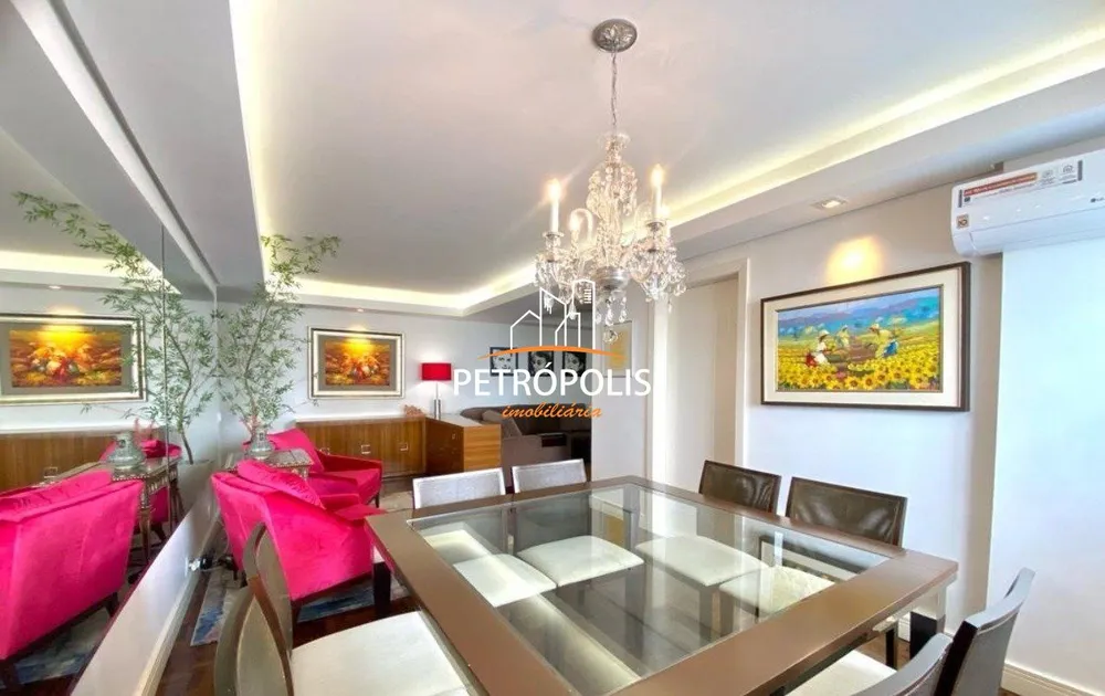 Apartamento, 3 quartos, 142 m² - Foto 5