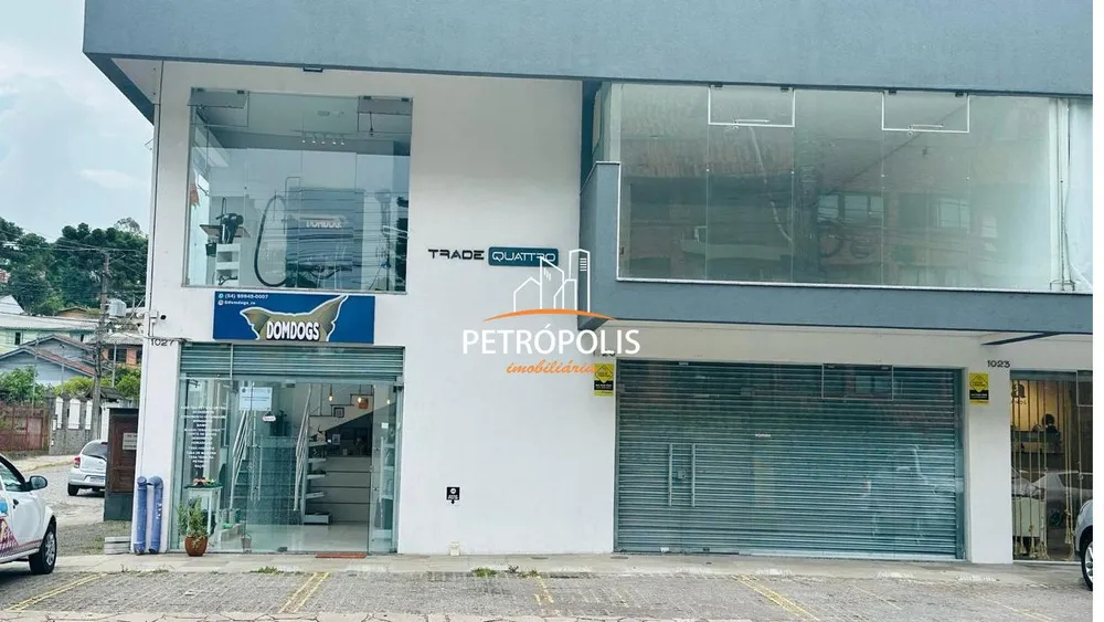 Loja-Salão, 103 m² - Foto 1