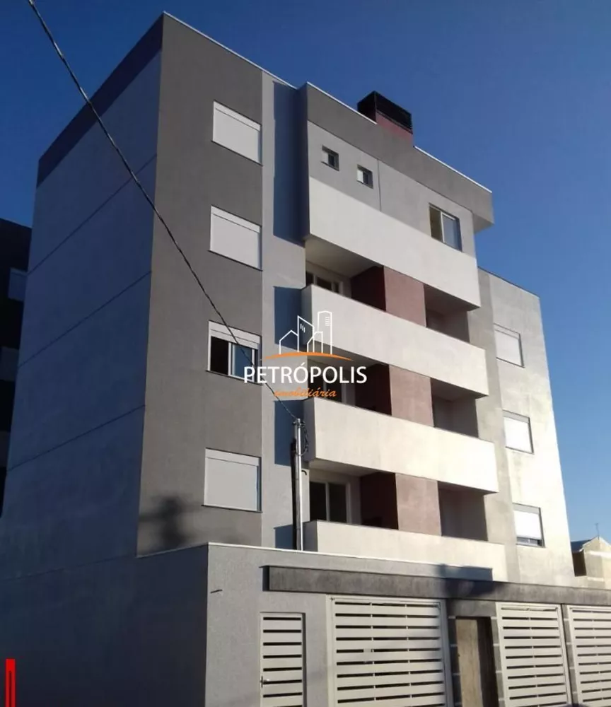 Apartamento à venda com 2 quartos, 58m² - Foto 1