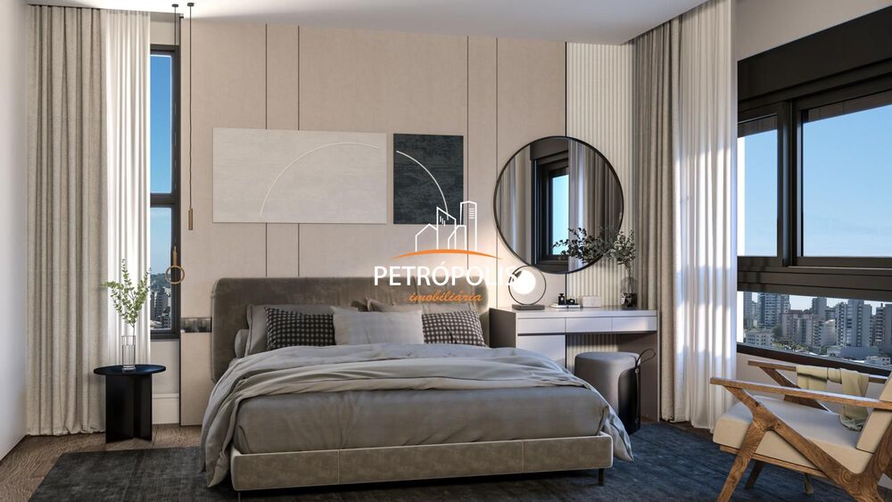 Apartamento à venda com 3 quartos, 108m² - Foto 2