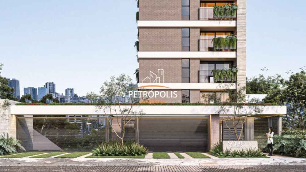 Apartamento à venda com 3 quartos, 108m² - Foto 1
