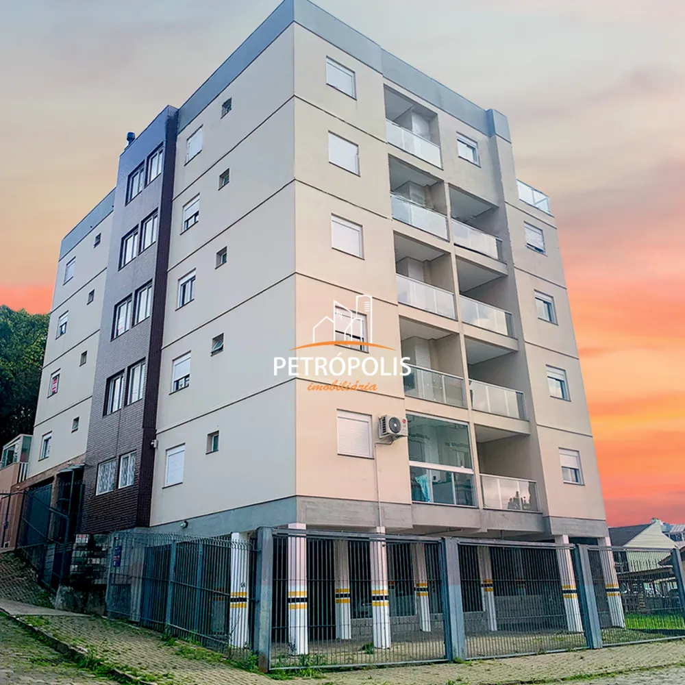 Apartamento, 2 quartos, 55 m² - Foto 1