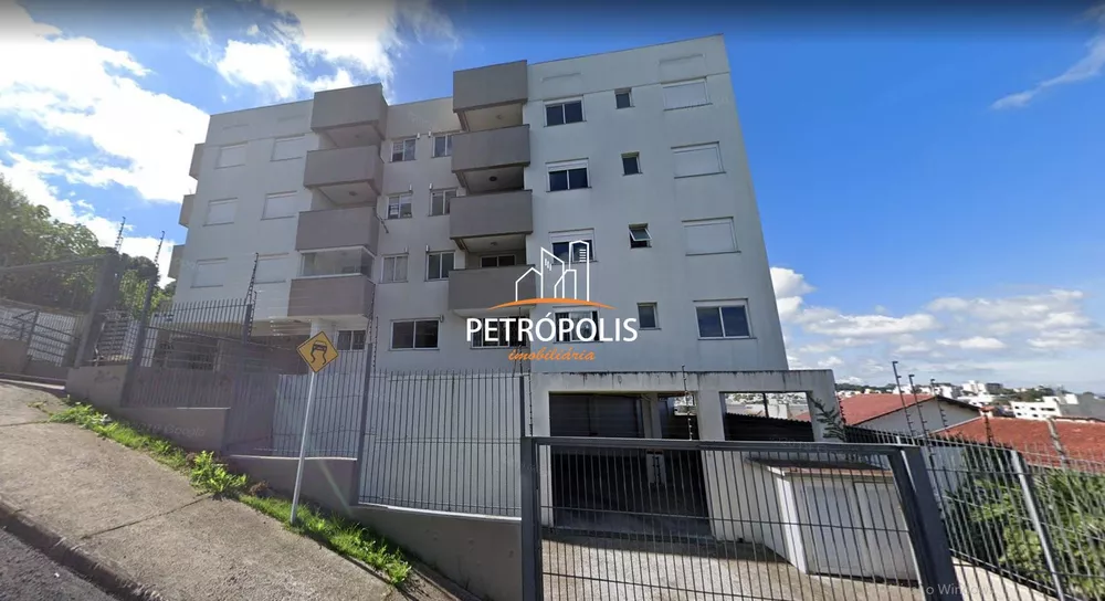 Apartamento à venda com 1 quarto, 41m² - Foto 1