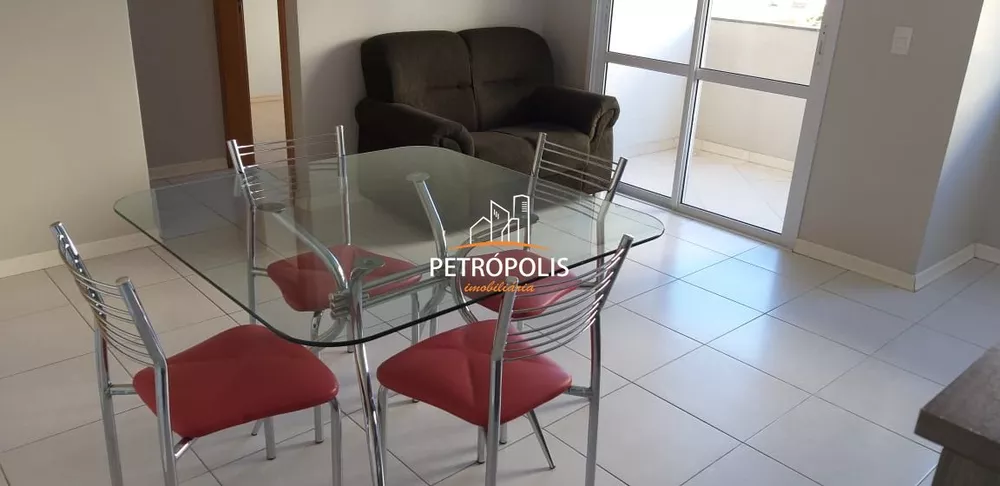 Apartamento à venda com 1 quarto, 41m² - Foto 2