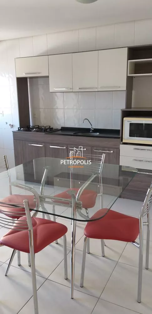 Apartamento à venda com 1 quarto, 41m² - Foto 3