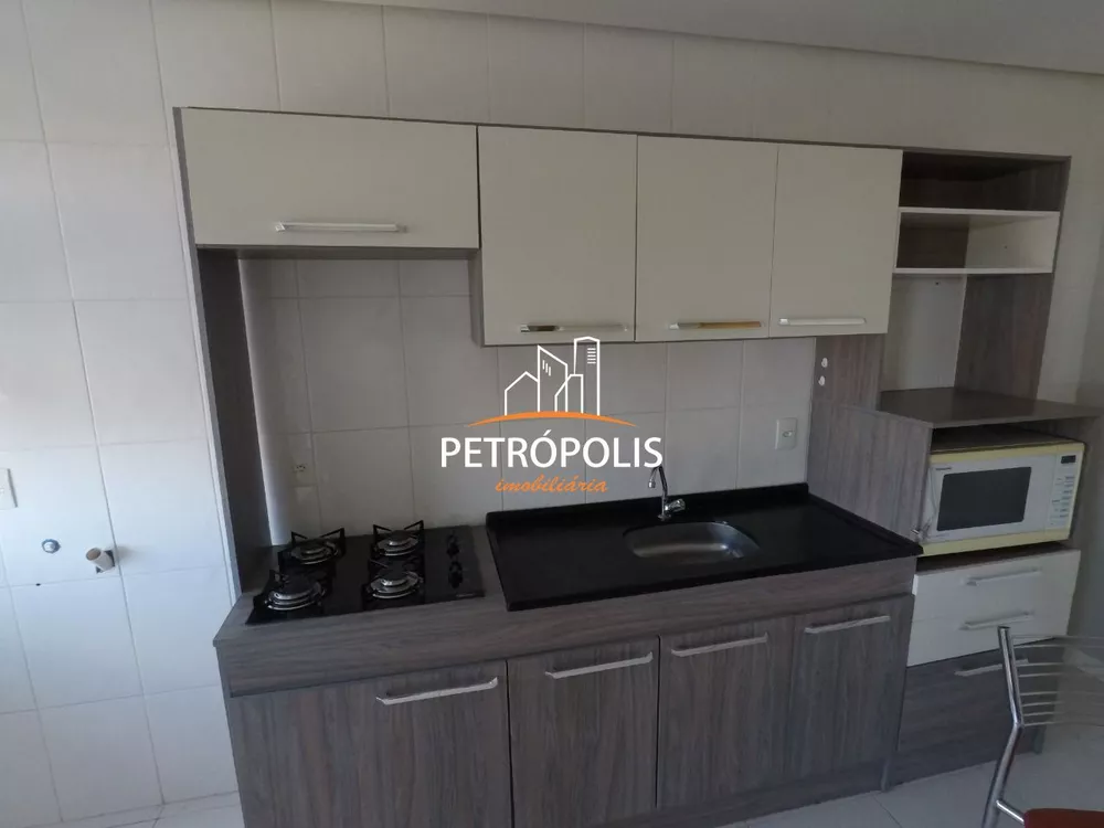 Apartamento à venda com 1 quarto, 41m² - Foto 4