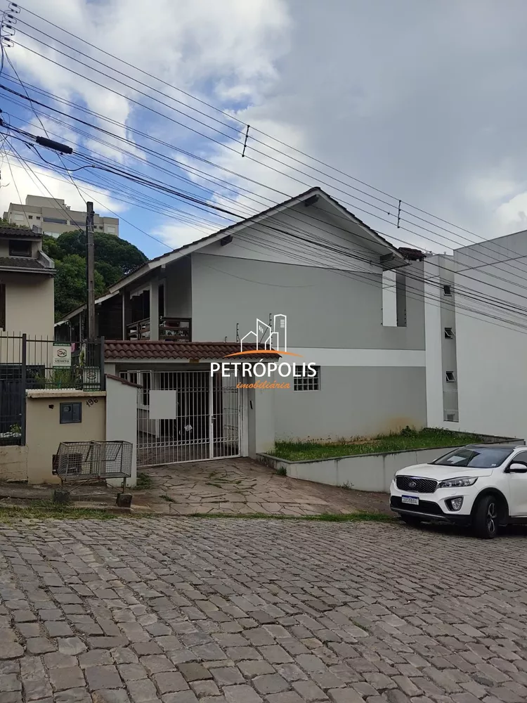 Sobrado à venda com 2 quartos, 59m² - Foto 1