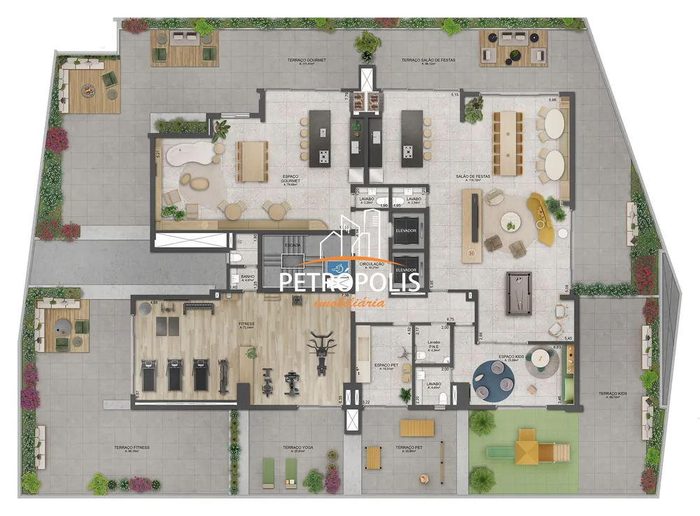 Apartamento, 2 quartos, 86 m² - Foto 5