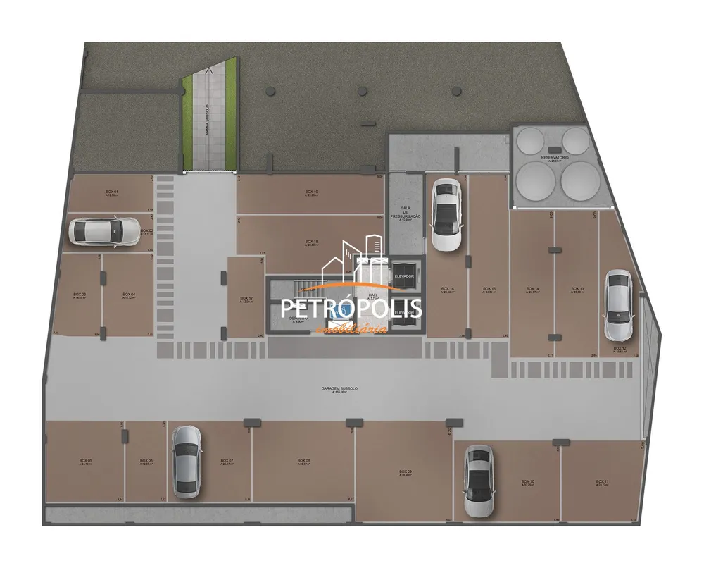 Apartamento, 2 quartos, 86 m² - Foto 2