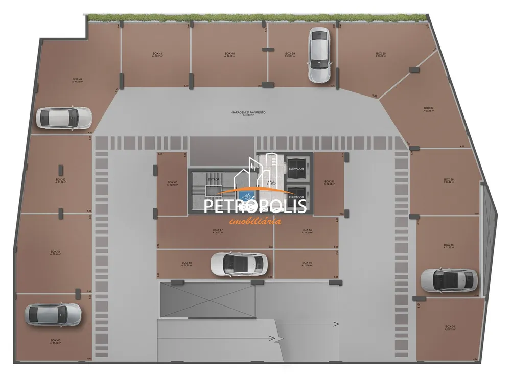 Apartamento, 2 quartos, 86 m² - Foto 3