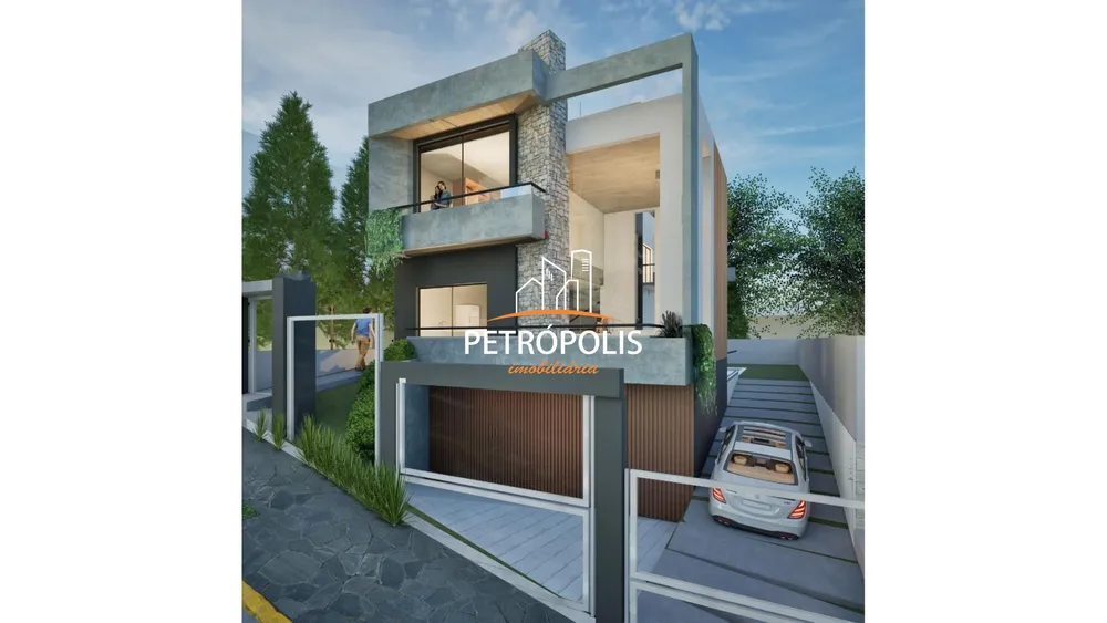 Casa, 3 quartos, 349 m² - Foto 2