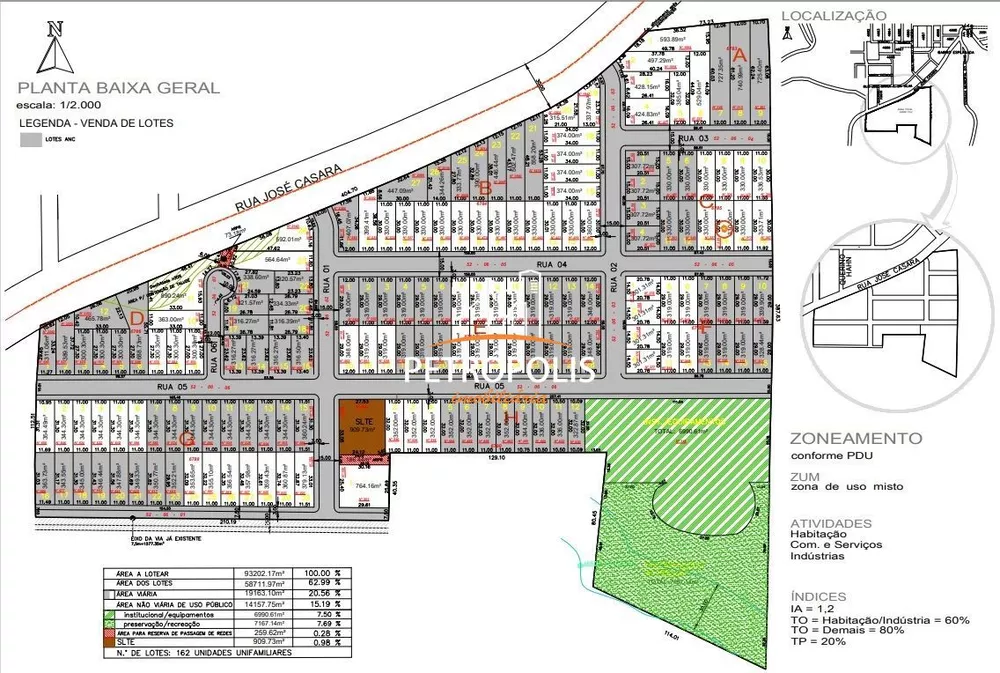 Terreno à venda, 389m² - Foto 4