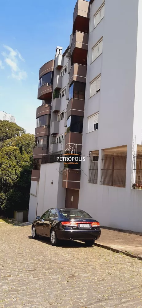 Apartamento à venda com 3 quartos, 106m² - Foto 3